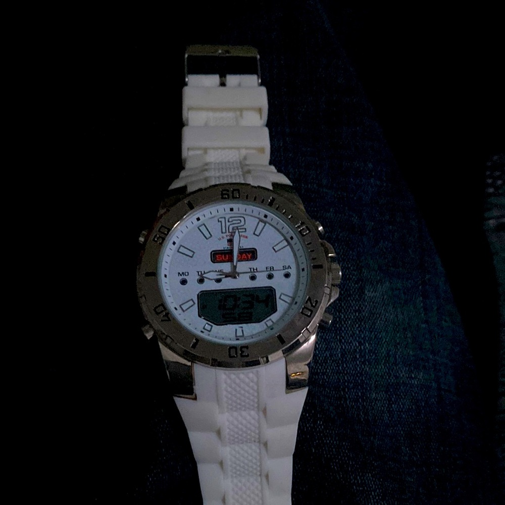 Polo Watch